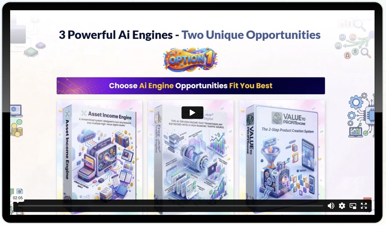 Ai-Engines - Larry D. Williams